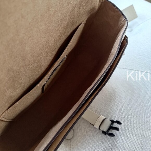 Coach Pace Messaenger Bag CR098 white - Picture 8 of 12